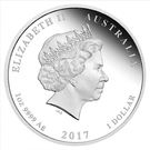 1 Dollar - Elizabeth II (ANZAC Spirit 100th Anniversary Coin Series – Many Never Returned)
