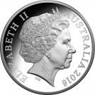 5 Dollars - Elizabeth II (Northern Sky Cassiopeia)