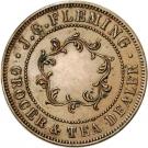 1 Penny (J. G. Fleming - Hobart, Tasmania)