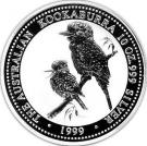 10 Dollars - Elizabeth II (Australian Kookaburra)