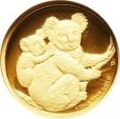 5 Dollars - Elizabeth II (Koala)