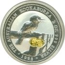 2 Dollars - Elizabeth II (Australian Kookaburra)