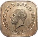 1 Penny - George V (Kookaburra Pattern - Type 12 (Renniks 11))
