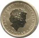 1 Dollar - Elizabeth II (Gallipoli)