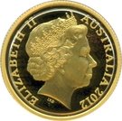 10 Dollars - Elizabeth II (Wheat Sheaf Dollar)
