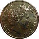 1 Dollar - Elizabeth II (Clever Australia Series)