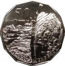 50 Cents - Elizabeth II (Malayan Emergency)