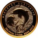 15 Dollars - Elizabeth II (Discover Australia Series - Dolphin)