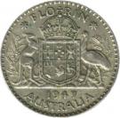 1 Florin - George VI