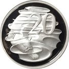 20 Cents - Elizabeth II (Silver Issues)