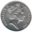 10 Dollars - Elizabeth II (New South Wales)