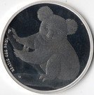 50 Cents - Elizabeth II ("Koala" Silver Bullion)