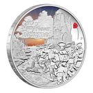1 Dollar - Elizabeth II (ANZAC Spirit 100th Anniversary Coin Series – Many Never Returned)