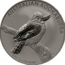 1 Dollar - Elizabeth II (Australian Kookaburra)