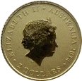 2 Dollars - Elizabeth II (Australian Kookaburra)