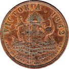 1 Penny (T. Stokes - Melbourne, Victoria)