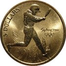 5 Dollars - Elizabeth II (Softball)