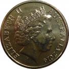 1 Dollar - Elizabeth II (100 Years of ANZAC)