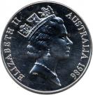 10 Dollars - Elizabeth II (South Australia)