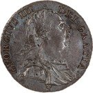 1 Shilling & 1 Pence - George III (1800 Proclamation coin - British Shilling)