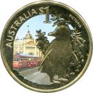1 Dollar - Elizabeth II (Victoria)