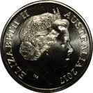 1 Dollar - Elizabeth II (Kokoda Track)