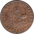 1 Penny (Southward & Sumpton, Ballarat, Victoria)