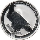 1 Dollar - Elizabeth II (Australian Wedge-Tailed Eagle)