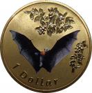 1 Dollar - Elizabeth II (Flying Fox)