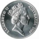 10 Dollars - Elizabeth II (Queensland)