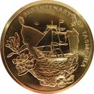 5 Dollars - Elizabeth II (Tasmania Bicentenary)