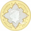 20 Dollars - Elizabeth II (Golden Jubilee)