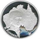 5 Dollars - Elizabeth II (Matthew Flinders)