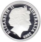 1 Dollar - Elizabeth II (Australian Citizenship - Silver Proof Issue)