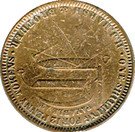 1 Penny (H. J. Marsh & Brother - Hobart, Tasmania)