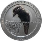 1 Dollar - Elizabeth II (Australian Kookaburra)