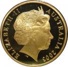 1 Dollar - Elizabeth II (Volunteers; Colourised)