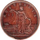 1 Penny (Alfred Taylor - Adelaide, South Australia)
