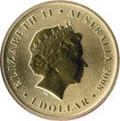 1 Dollar - Elizabeth II (Platypus)