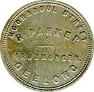 1 Penny (R. Parker - Geelong, Victoria)