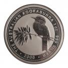 1 Dollar - Elizabeth II (Australian Kookaburra)