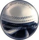 5 Dollars - Elizabeth II (ICC Cricket World Cup 2015)
