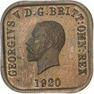 1 Penny - George V (Kookaburra Pattern - Type 9)