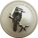 2 Dollar - Elizabeth II (Australian Kookaburra)