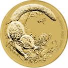 1 Dollar - Elizabeth II (Bush Babies - Sugar Glider)