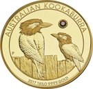 5000 Dollars - Elizabeth II (The Australian Trilogy - Kookaburra)