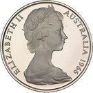 20 Cents - Elizabeth II (2nd portrait)