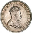 1 Florin - Edward VII