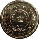 1 Dollar - Elizabeth II (Bicentenary of the Holey Dollar & Dump)