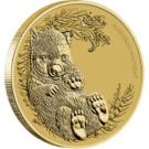1 Dollar - Elizabeth II (Wombat)